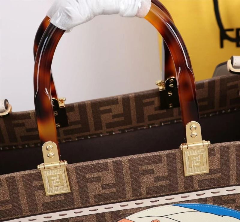 Fendi Shopping Bags